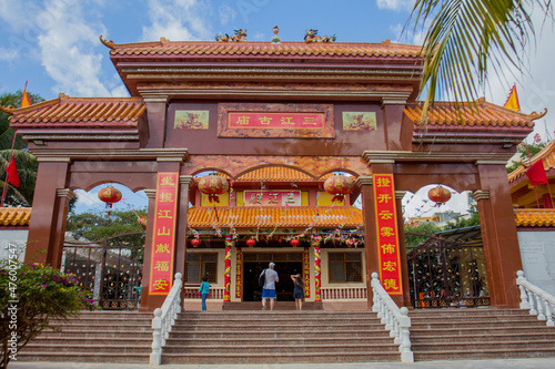 emple buddha china new year in china photo