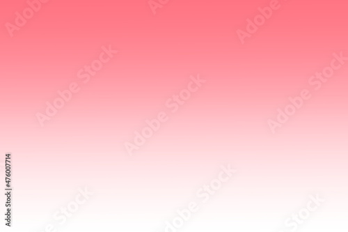 白とピンクの明るいシンプルなグラデーション