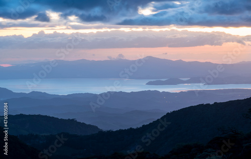 View from Monteverde