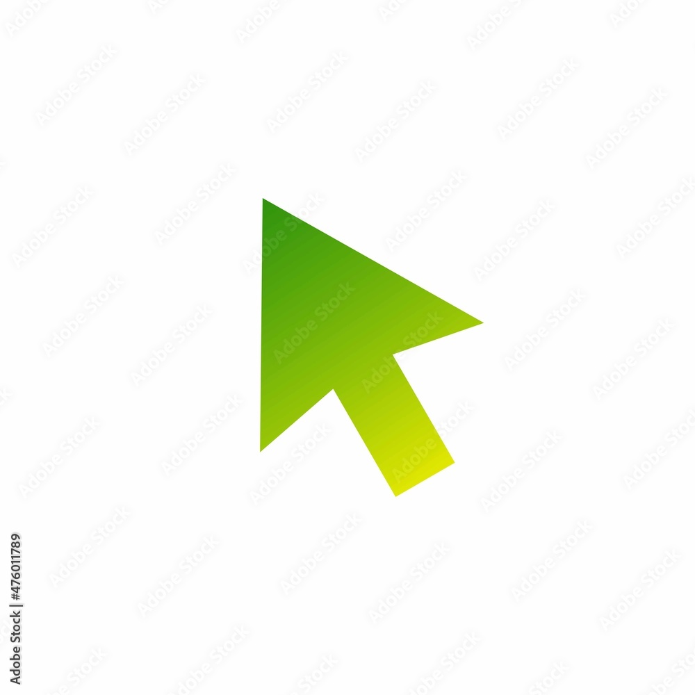 Cursor Icon. Vector illustration for graphic design, Web, UI, app. Cursor Icon. Vector illustration for graphic design, Web, UI, app.