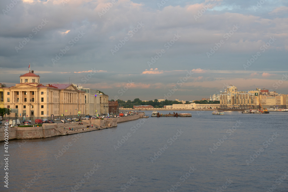 view of the old town