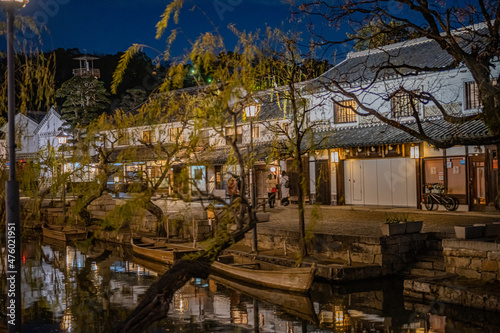 日本の古き風景
