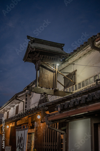 日本の古き風景
