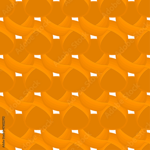 Illustration on theme pattern hats indian turban