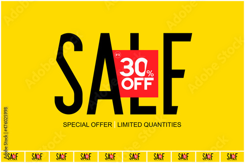 Set of sale banner design that are outstanding and easy to use with percentage discount and sale word. Has numbers from 10,15,20,25,30,40,50,60,70,80 and 90%. Vector illustration