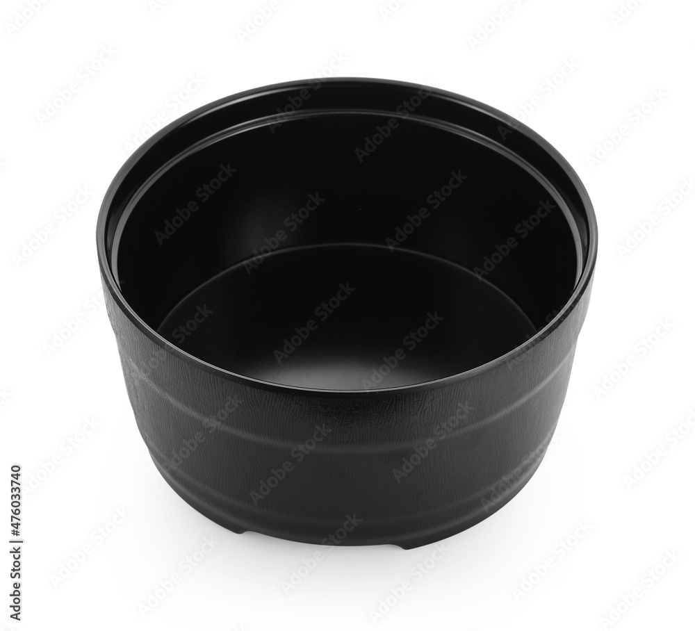 wood bowl isolated on white background wood bowl isolated on white background