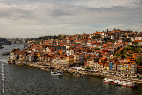 Vue de Porto © Seb T.