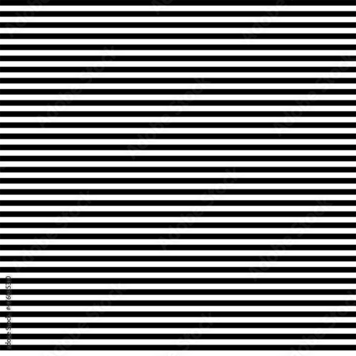 Lattice seamless pattern. Horizontal narrow stripes. Vector abstract background.