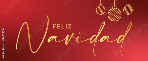 feliz navidad en español