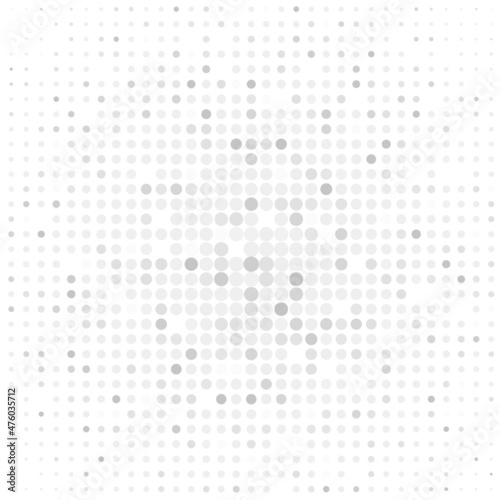 background with dots