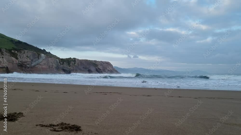 europe ocean background rock mountain europe ocean background rock mountain