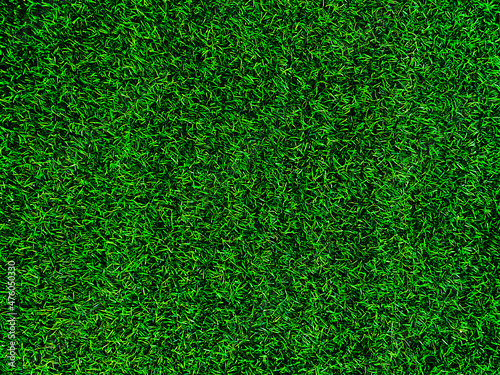 Green grass texture background grass garden concept used for making green background football pitch, Grass Golf, green lawn pattern textured background..