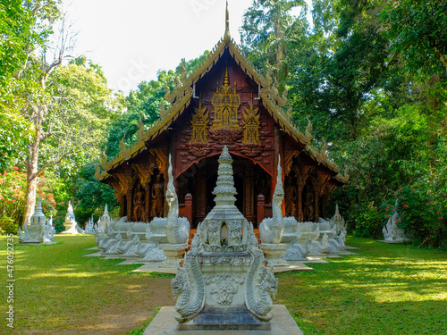 Wat Luang Khun Wan, Chiang Mai Province