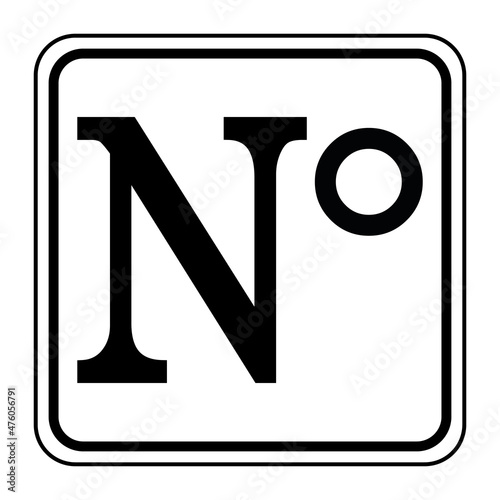 Logo numéro d'agrément.