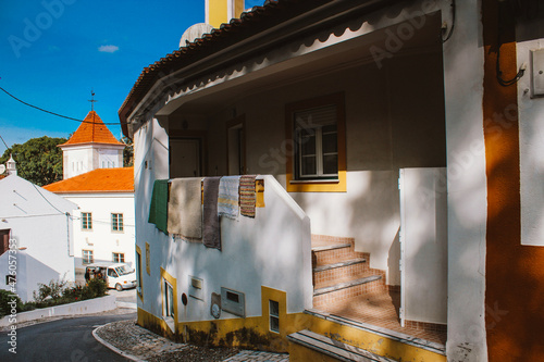 view of the old town