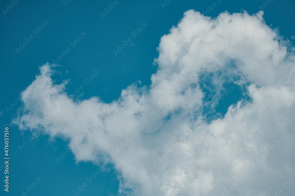 Fototapeta premium cloud