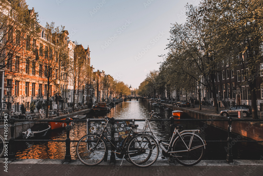 Amsterdam Bikees
