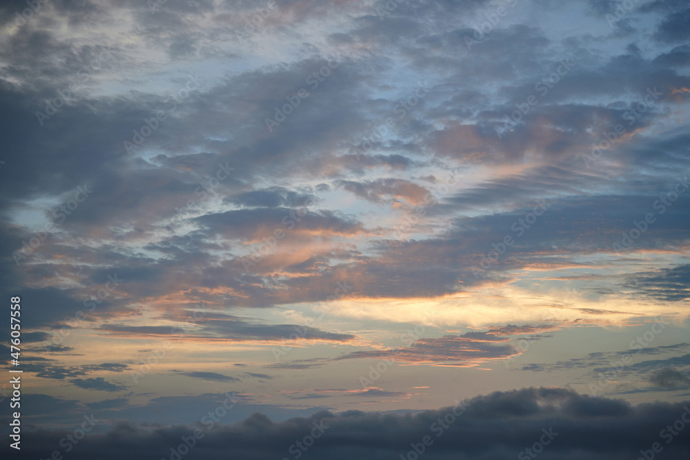 Fototapeta premium sunset