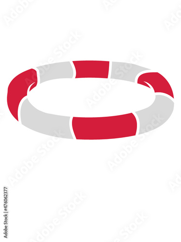 Logo Design Rettungsring 
