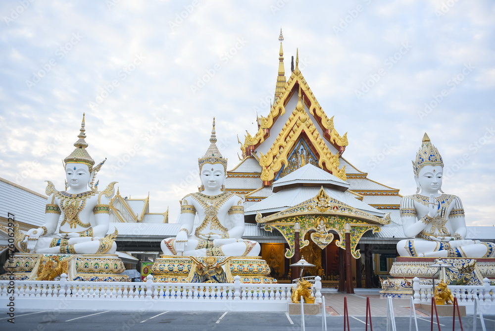 Fototapeta premium temple