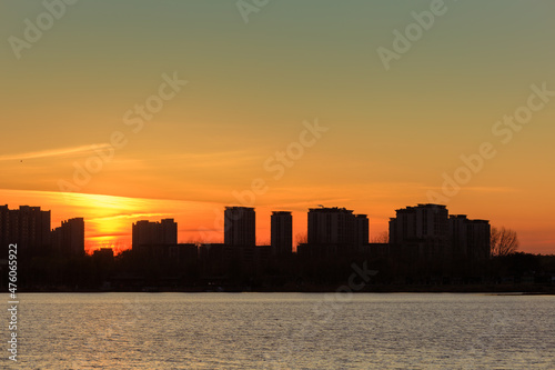 China Beijing Yanqi lake beautiful view KEMPINSKI HOTELS photo