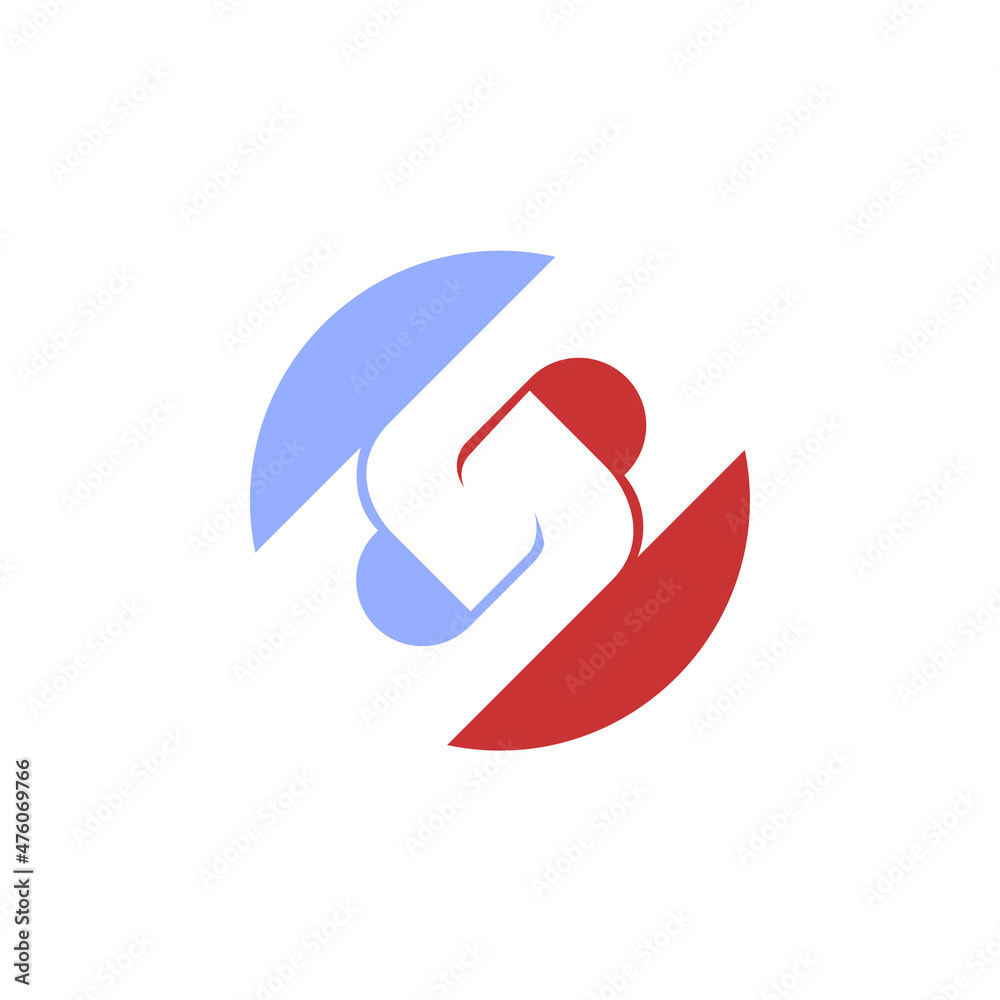 company logo, logo concept, vector illustration company logo, logo concept, vector illustration