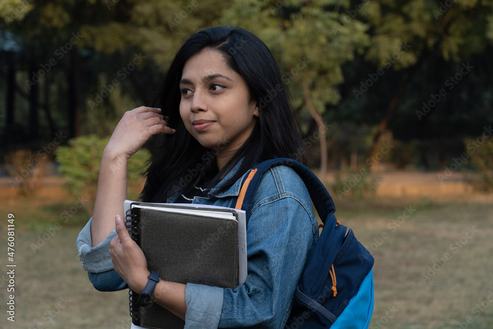 Indian college student images at college campus Indian college student images at college campus