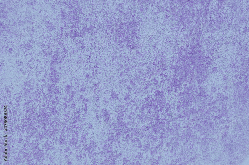 Fototapeta premium Rusty metal background painted purple.