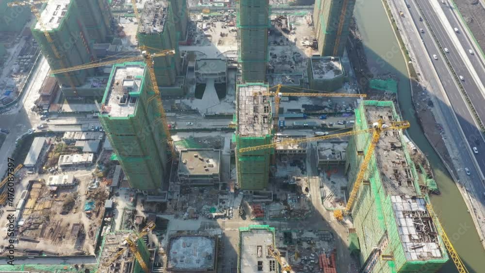 Construction site