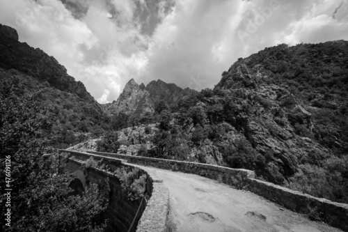 Spelunca pont photo