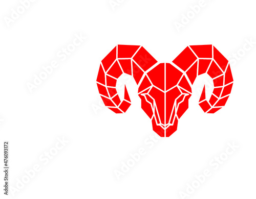 Ram - Illustration