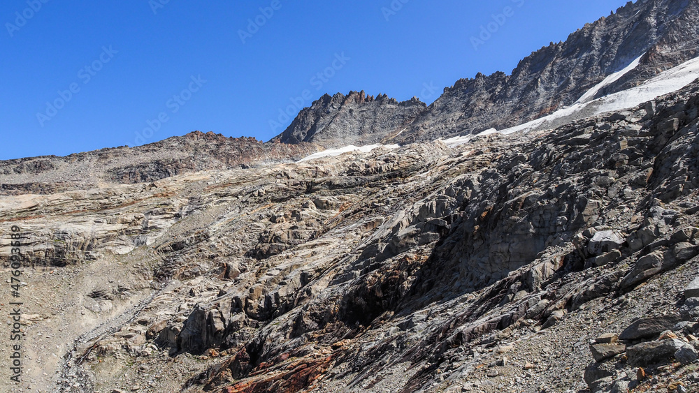 Gran Paradiso National Park, a park in northwestern Italy, was established in 1836 as a hunting zone.