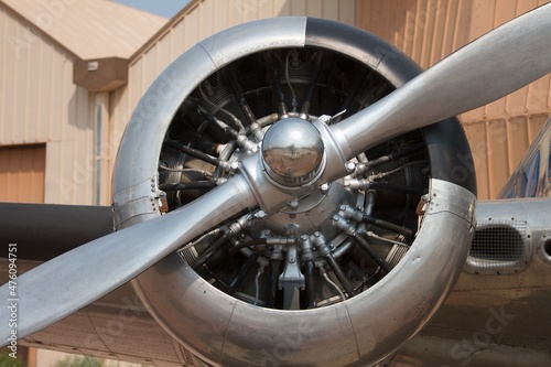 Propeller, Ellsworth Flight Museum