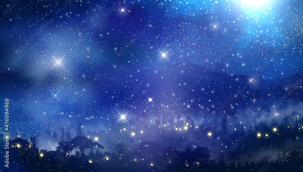 The star shines over the manger of christmas of Jesus Christ. The star shines over the manger of christmas of Jesus Christ.