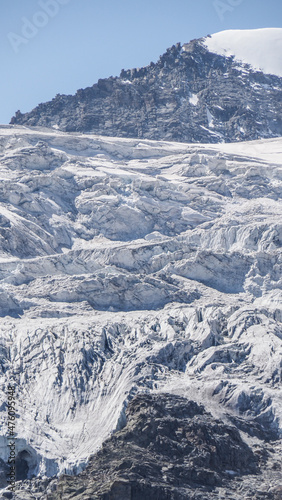 The Gran Paradiso National Park is to the south-west of the Valle dAosta region of north-west Italy.  © Jakub