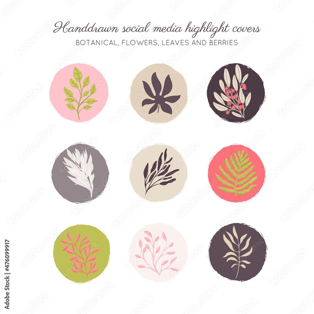 Highlights Stories Covers. Highlights icons. Social network highlight stories icons. Business icons. Social media. Vector illustration Highlights Stories Covers. Highlights icons. Social network highlight stories icons. Business icons. Social media. Vector illustration