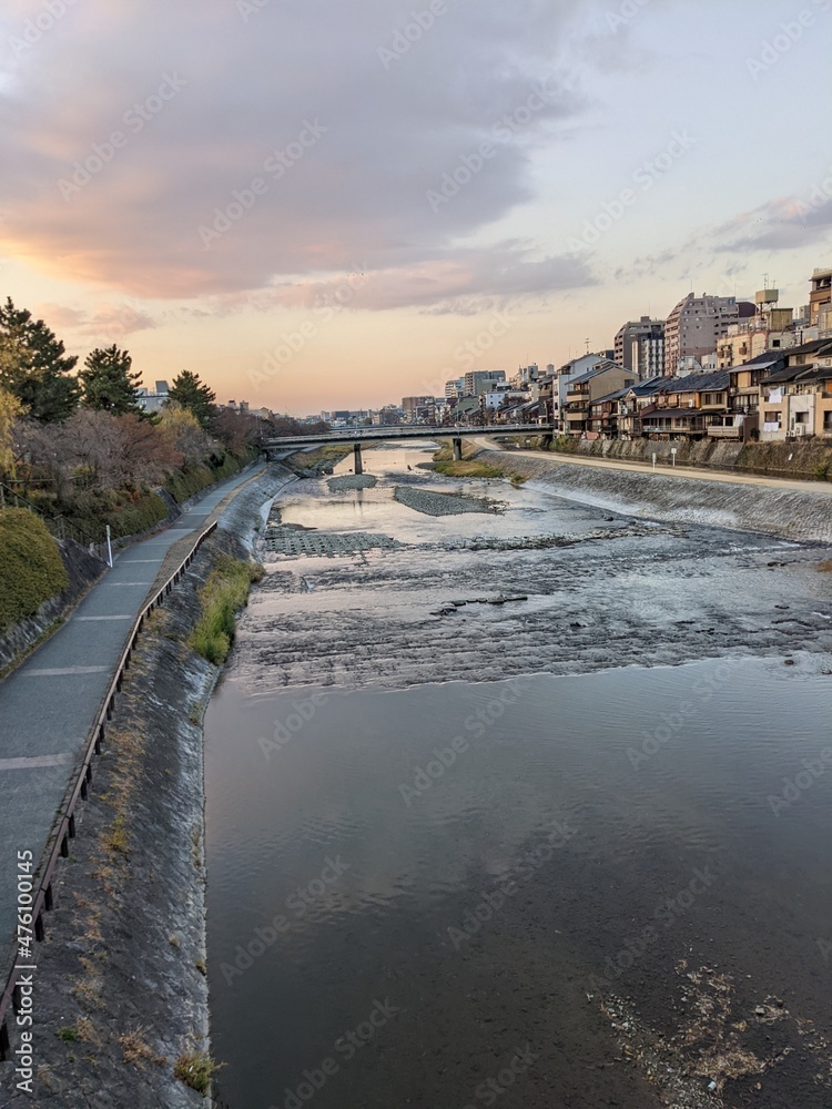 京都の美しく清い川stock Photo Adobe Stock 京都の美しく清い川stock Photo Adobe Stock