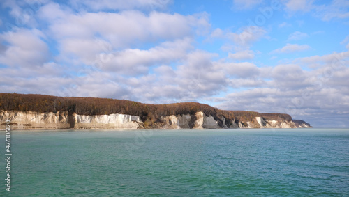 Kreideküste Insel Rügen