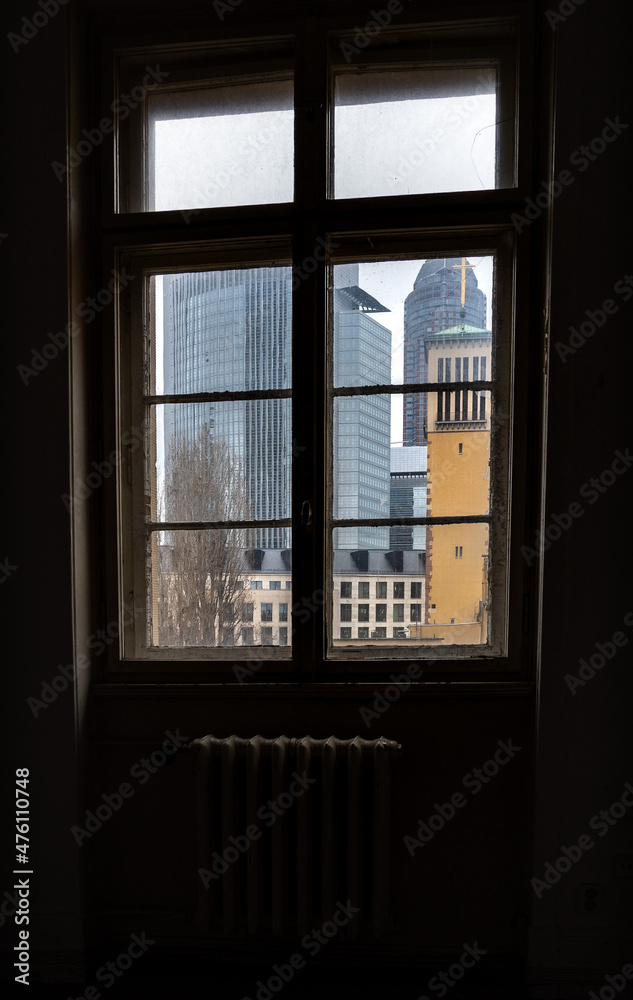 Fototapeta premium Lost Places