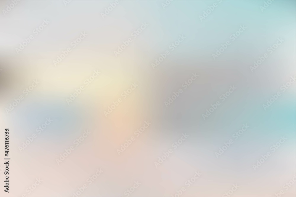 beach blur background vector design