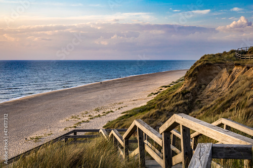 Beach   Sylt Weststrand