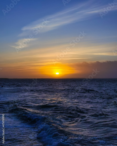 Sunrise at the Promenade 