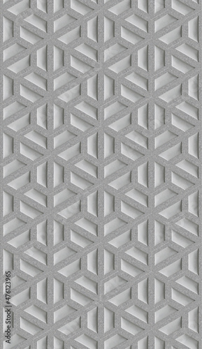 3D concrete wall tiles, modern interior brick pattern, a design by Andy Fleishman, brick wallpaper, concrete background with texture couplet tile type 3,size 1252x 2166