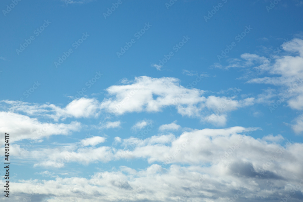blue sky with white clouds blue sky with white clouds