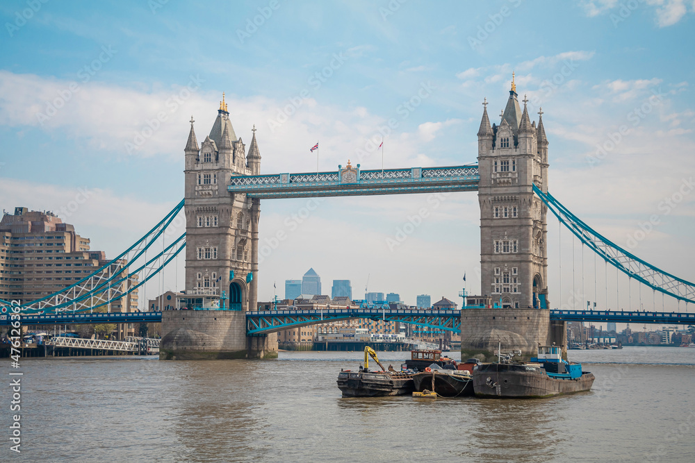 Obraz premium London's Tower Bridge 2