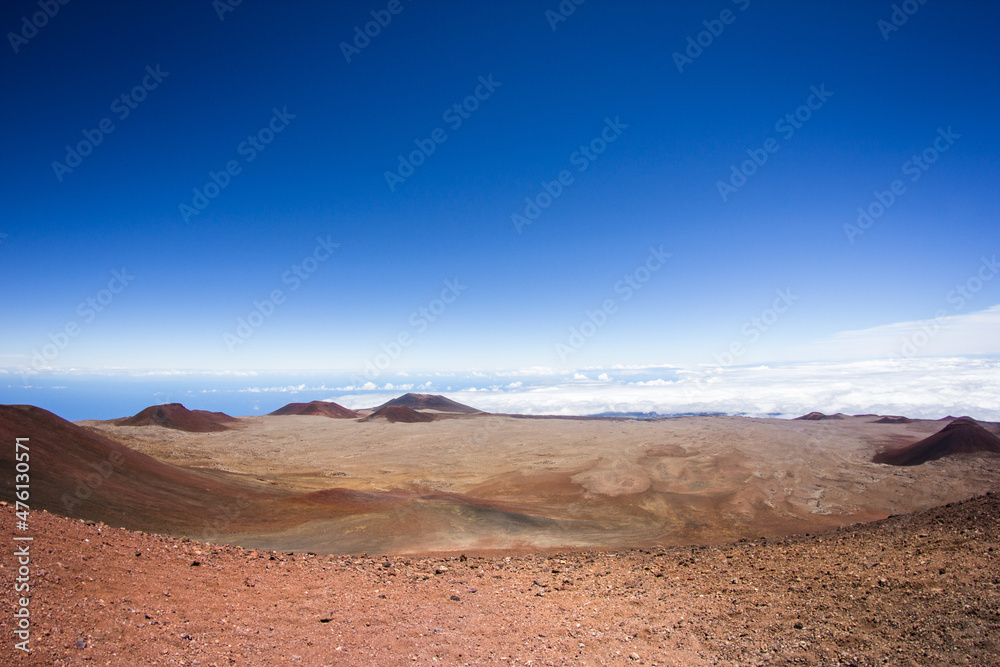 Fototapeta premium Mauna Kea