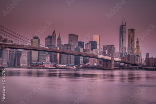 New york citiscape © Pavel