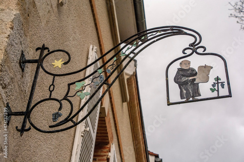 birthplace of champagne