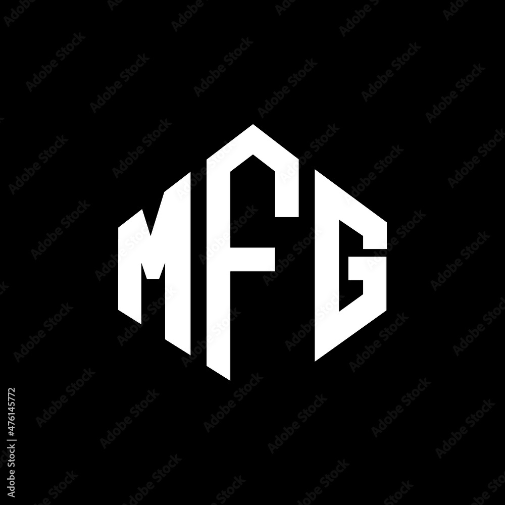 MFG letter logo design with polygon shape. MFG polygon and cube shape logo design. MFG hexagon vector logo template white and black colors. MFG monogram, business and real estate logo. MFG letter logo design with polygon shape. MFG polygon and cube shape logo design. MFG hexagon vector logo template white and black colors. MFG monogram, business and real estate logo.