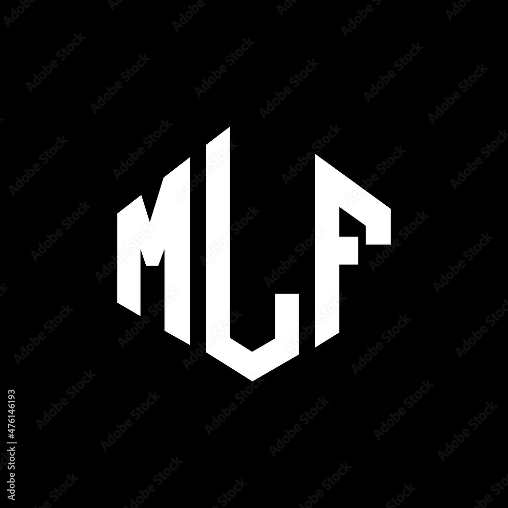 MLF letter logo design with polygon shape. MLF polygon and cube shape logo design. MLF hexagon vector logo template white and black colors. MLF monogram, business and real estate logo. MLF letter logo design with polygon shape. MLF polygon and cube shape logo design. MLF hexagon vector logo template white and black colors. MLF monogram, business and real estate logo.